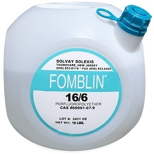 Dầu Solvay Fomblin YL Vac 16/6